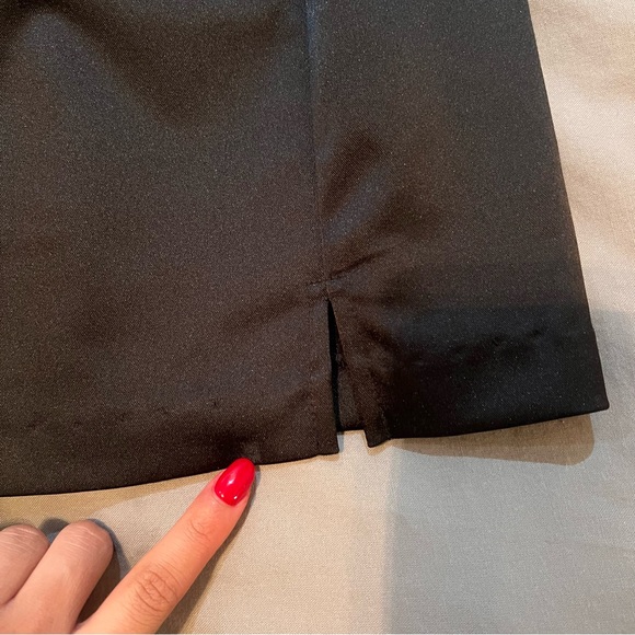 Vintage All That Jazz little black dress - Picture 3 of 6